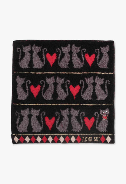 Kitty Love Washcloth