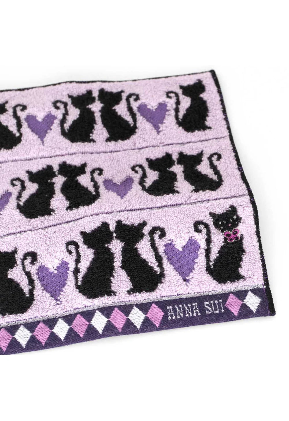 Kitty Love Washcloth