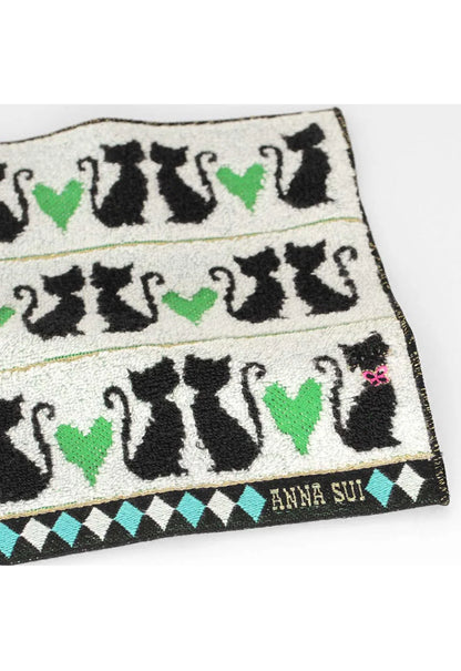 Kitty Love Washcloth