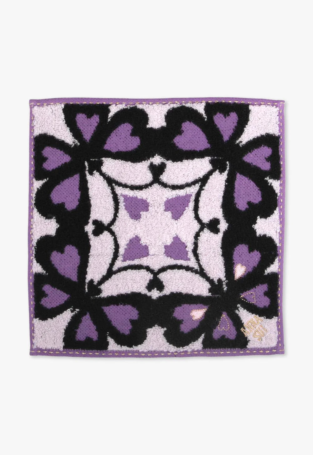Butterfly Twins Washcloth