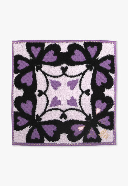 Butterfly Twins Washcloth