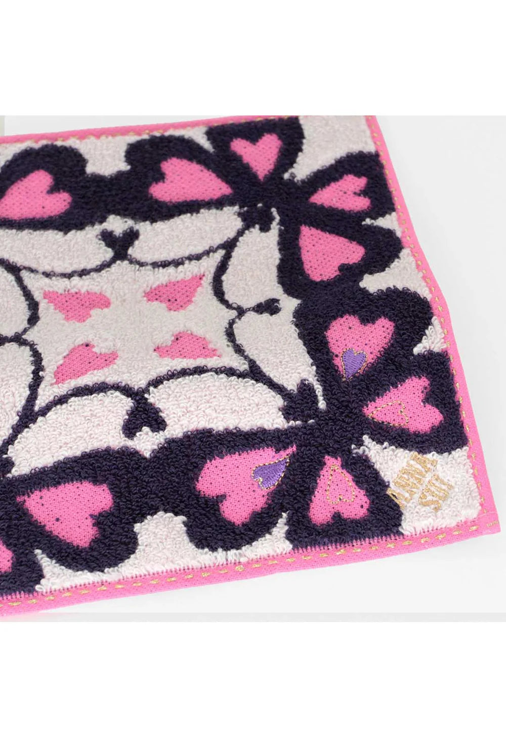 Butterfly Twins Washcloth