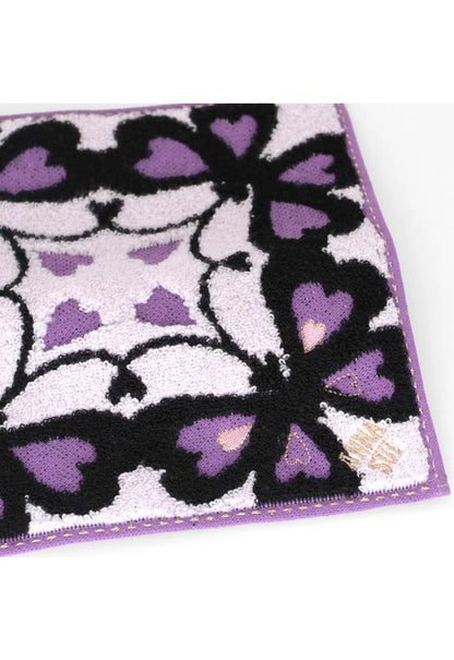 Butterfly Twins Washcloth