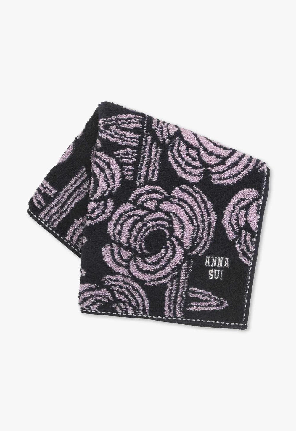 Abstract Rose Washcloth