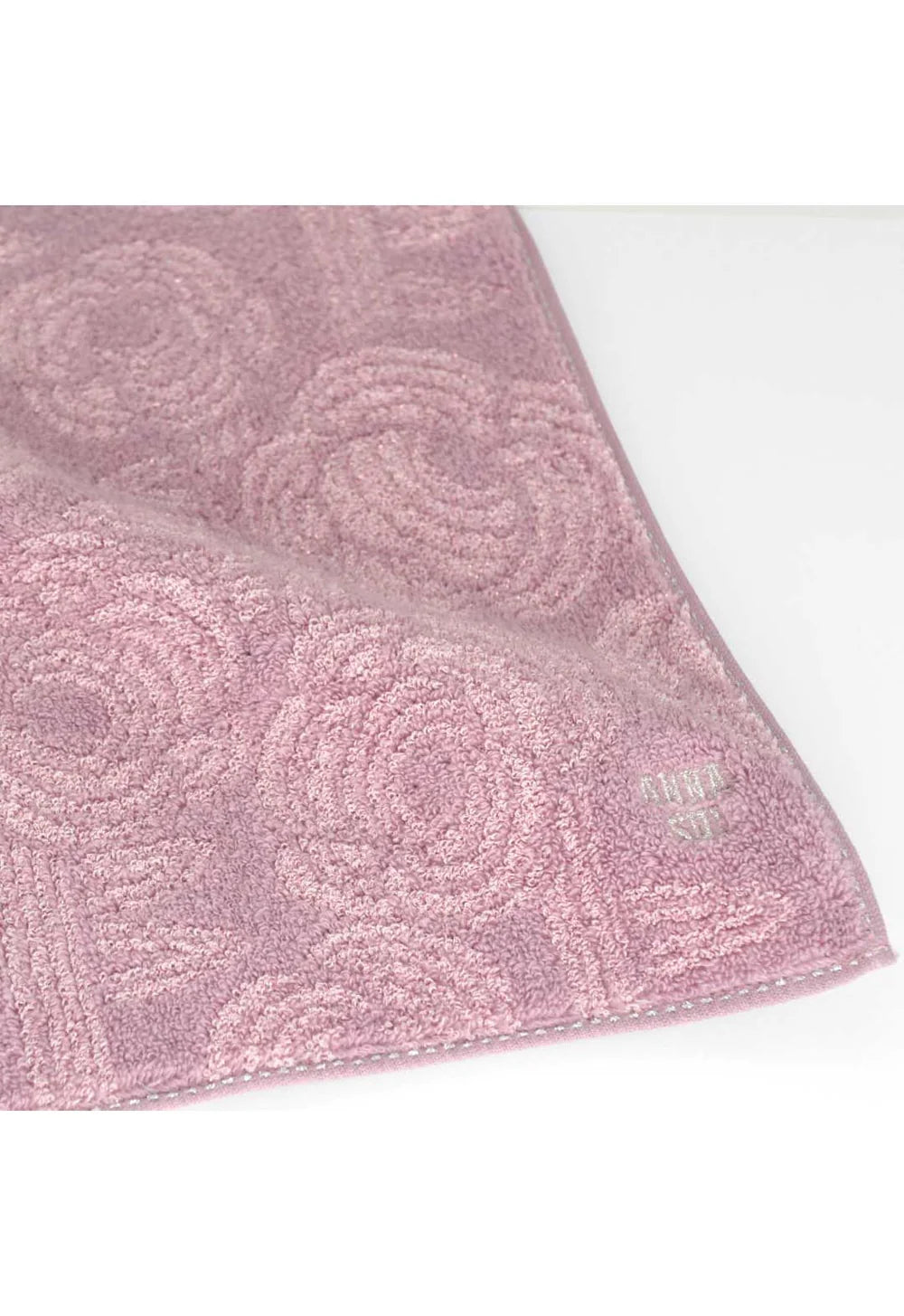 Abstract Rose Washcloth