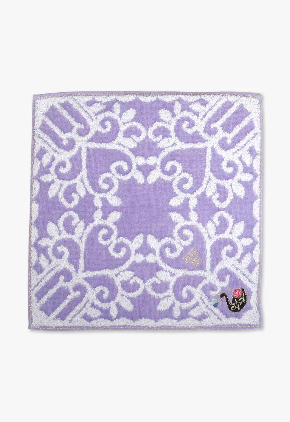 Ornate Washcloth