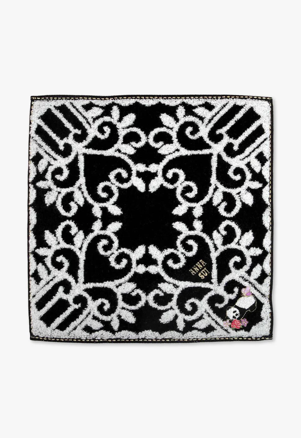 Ornate Washcloth