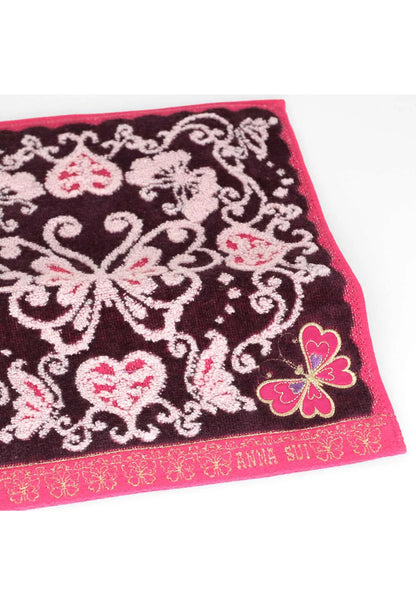 Butterfly Garden Washcloth