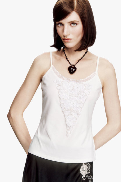 Retrolite Heart Necklace