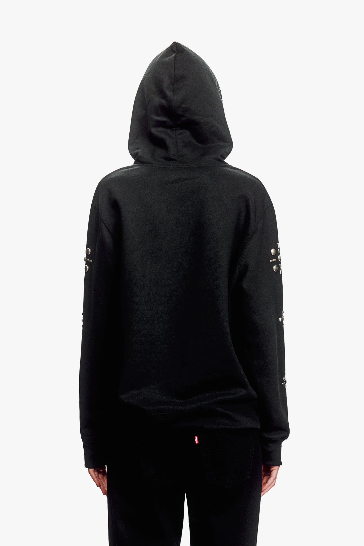 Studded Hoodie