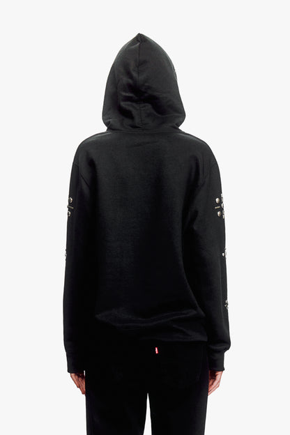 Studded Hoodie