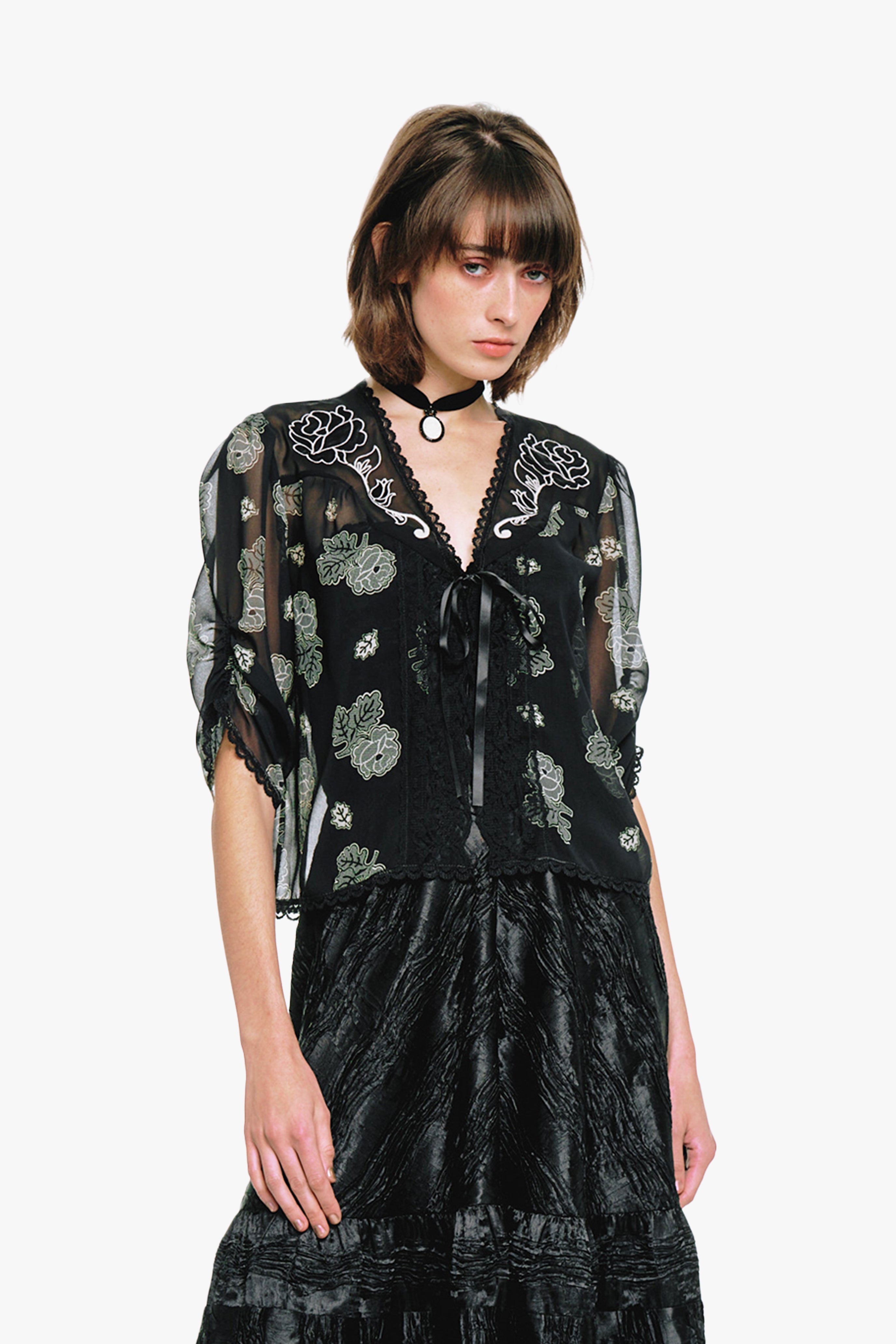 OUTERWEAR – Anna Sui