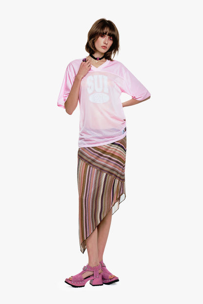 Sui 81 Jersey - Pink