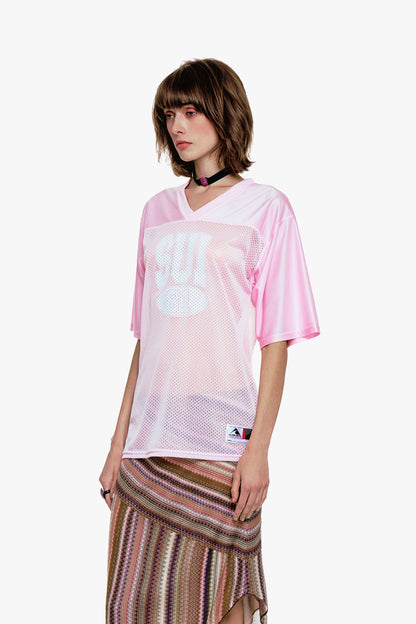 Sui 81 Jersey - Pink