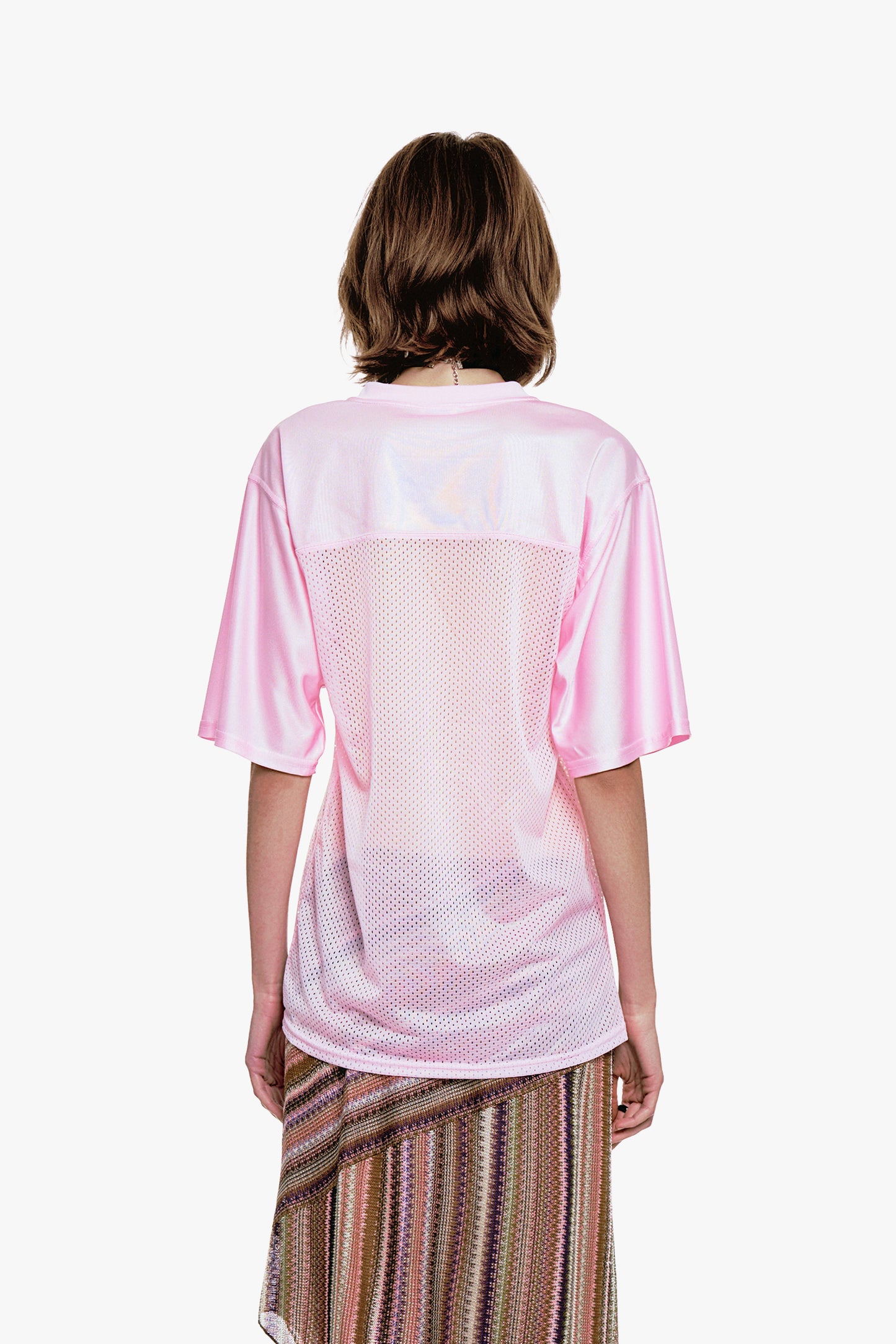 Sui 81 Jersey - Pink
