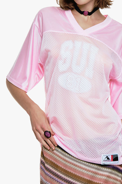Sui 81 Jersey - Pink