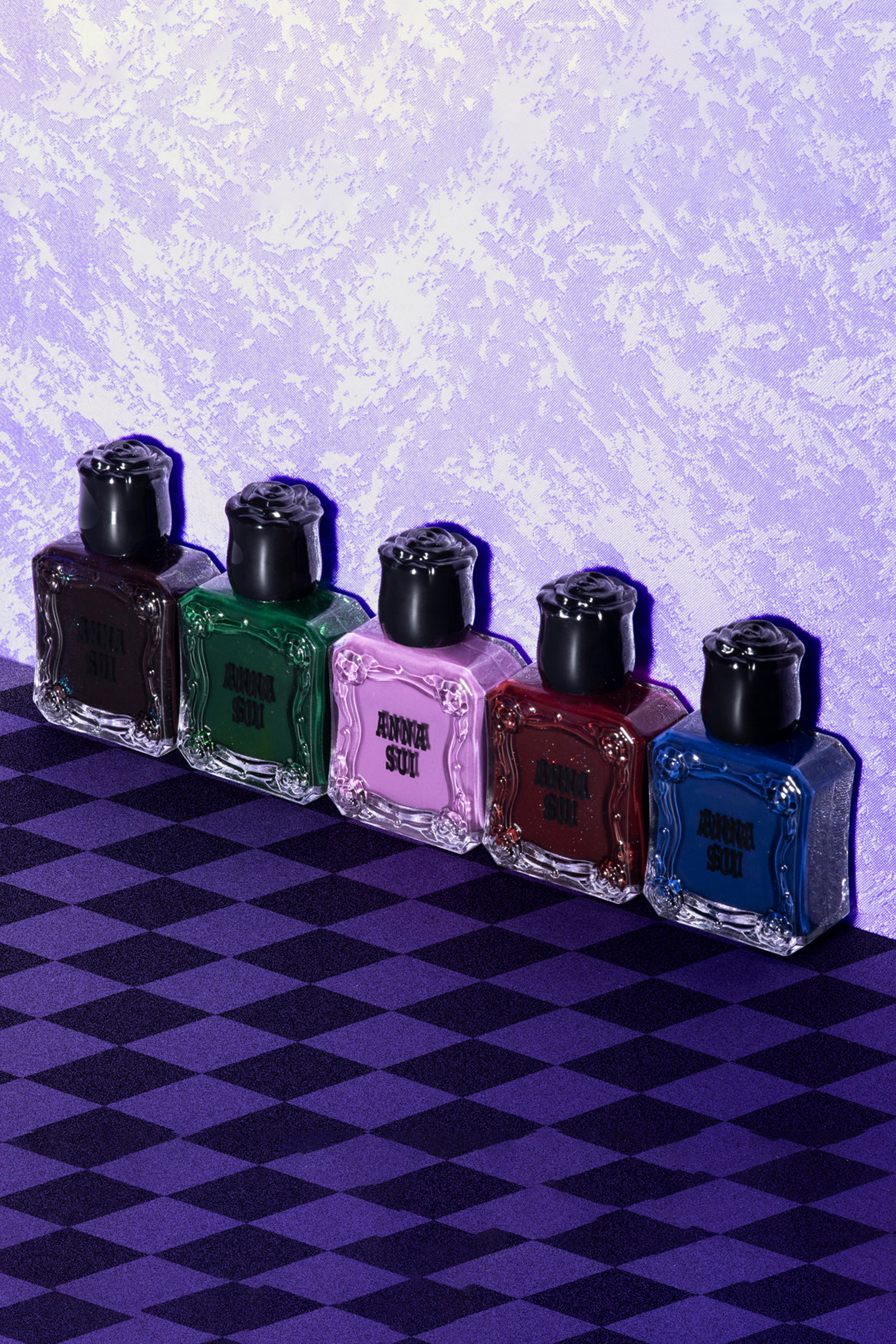 5 New colors added to our true-color nail polish collection! Fast-drying, long-lasting, and smooth