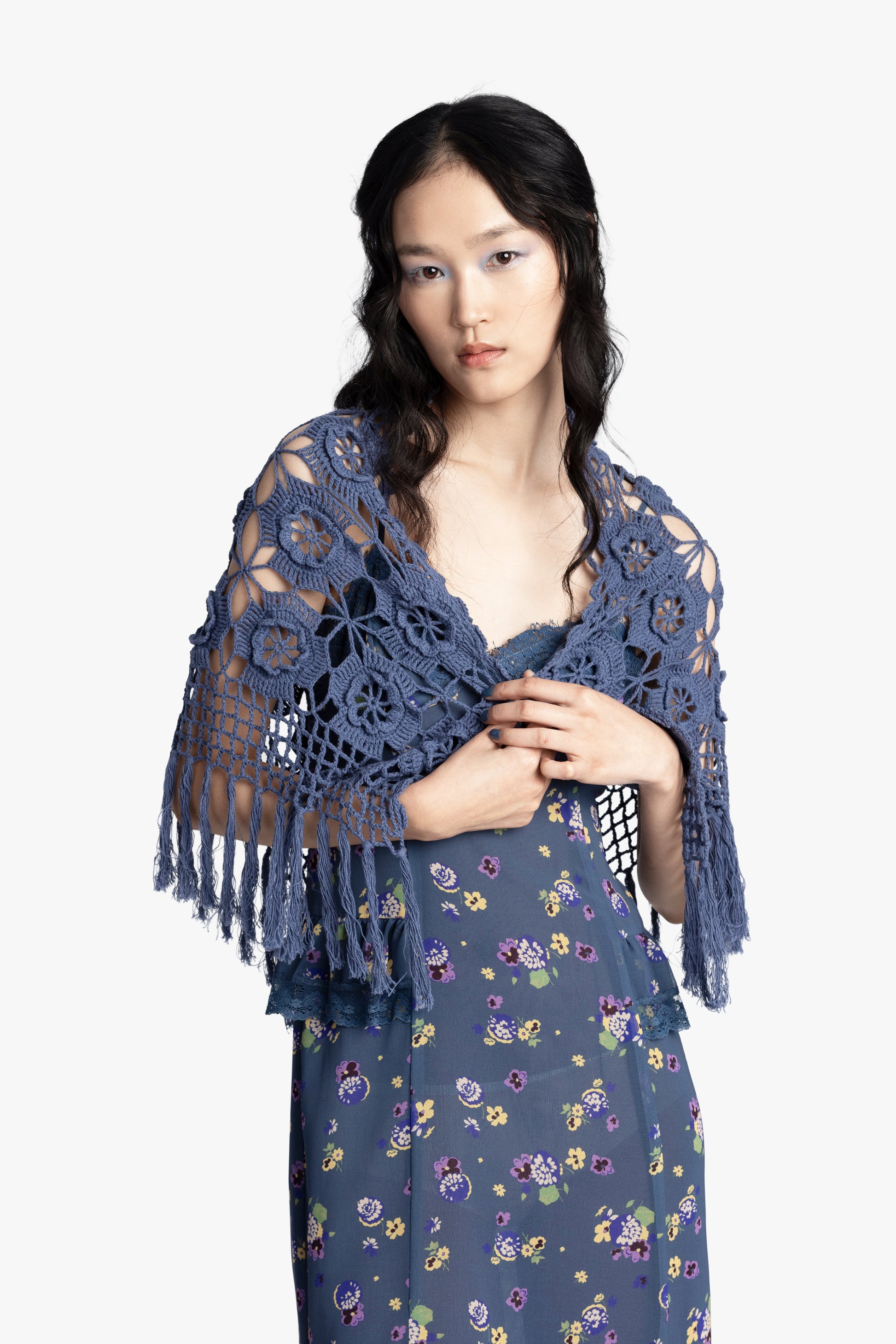 anna sui crochet dress Anna Sui Crochet Lace Cutout Dress