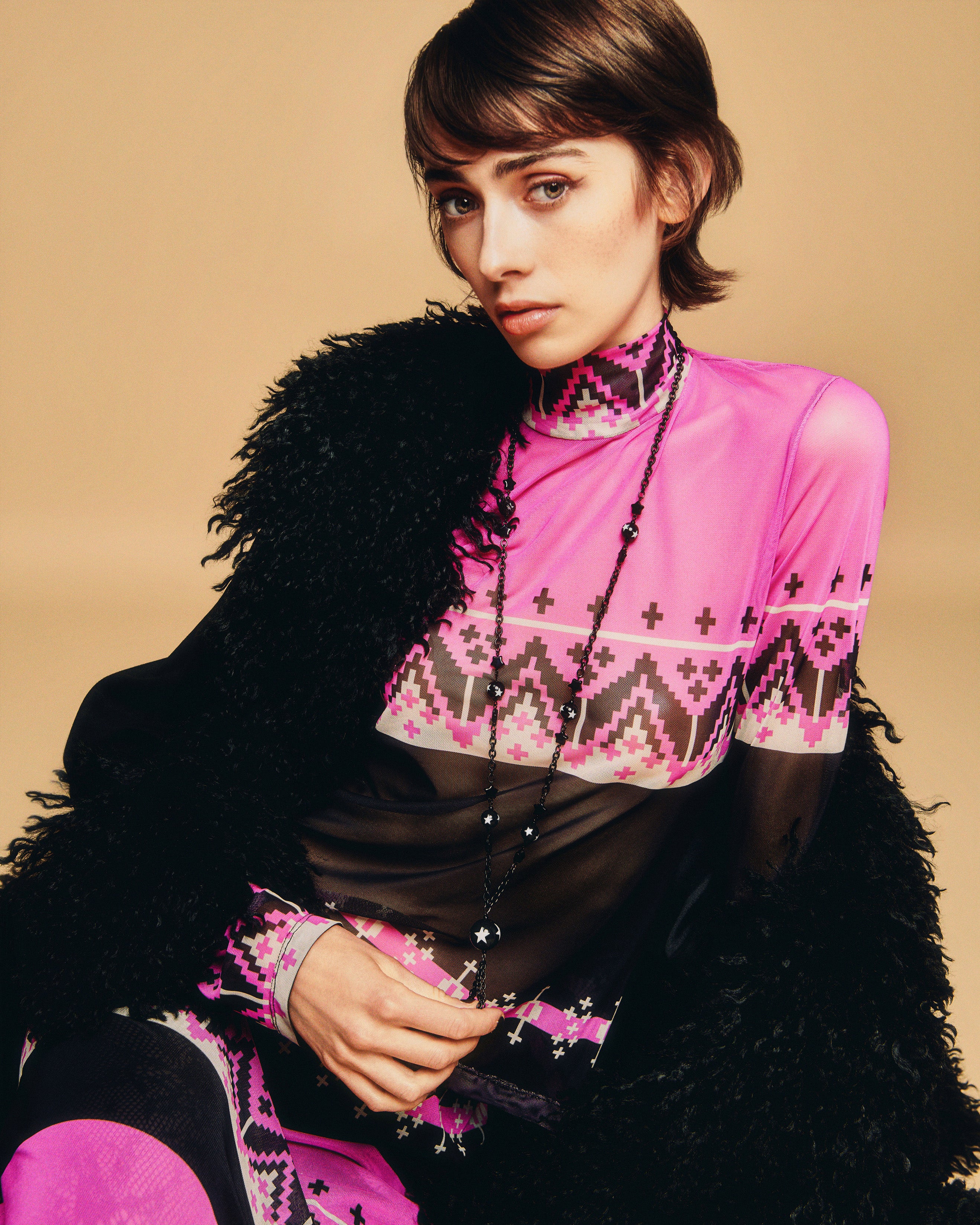 Fall/Winter 2026 – Anna Sui