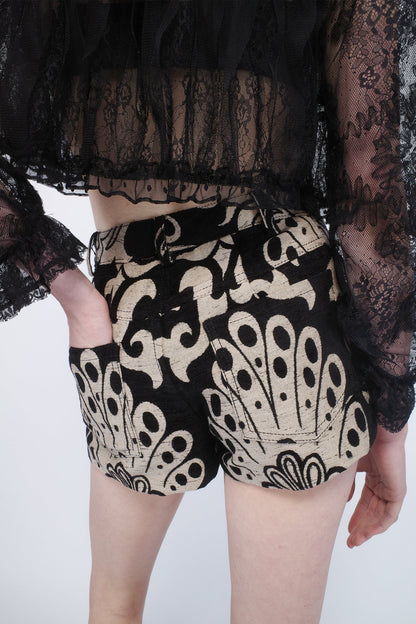 Beardsley Tapestry Shorts