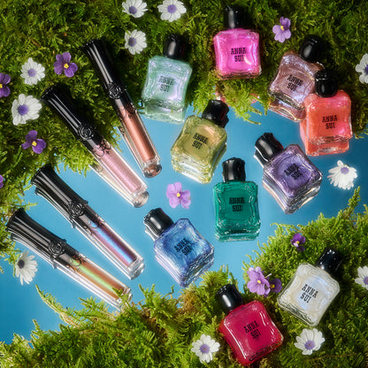 Limited Edition: Anna Sui Mysterious Night Nail Color Collection