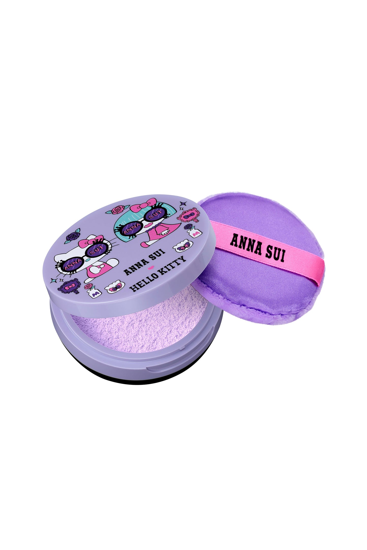 Limited Edition: Anna Sui ♥ Hello Kitty Loose Face Powder