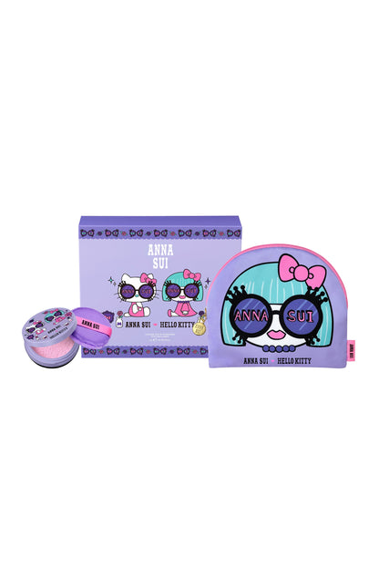 Limited Edition: Anna Sui ♥ Hello Kitty Loose Face Powder