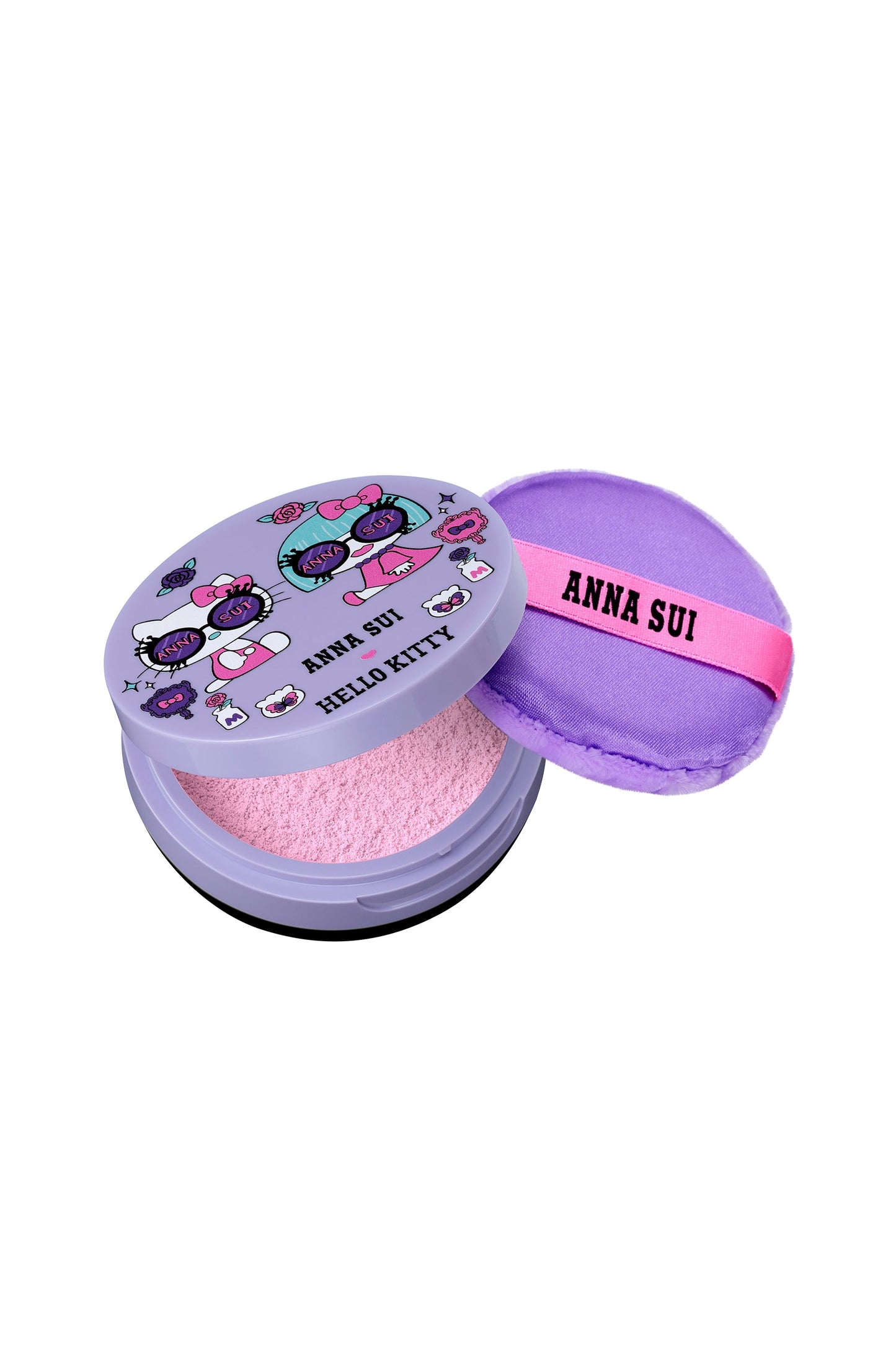 Limited Edition: Anna Sui ♥ Hello Kitty Loose Face Powder