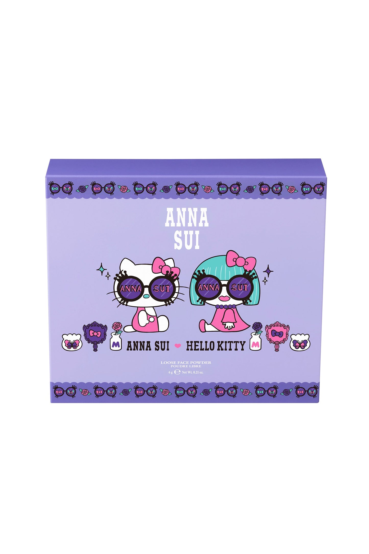 Limited Edition: Anna Sui ♥ Hello Kitty Loose Face Powder