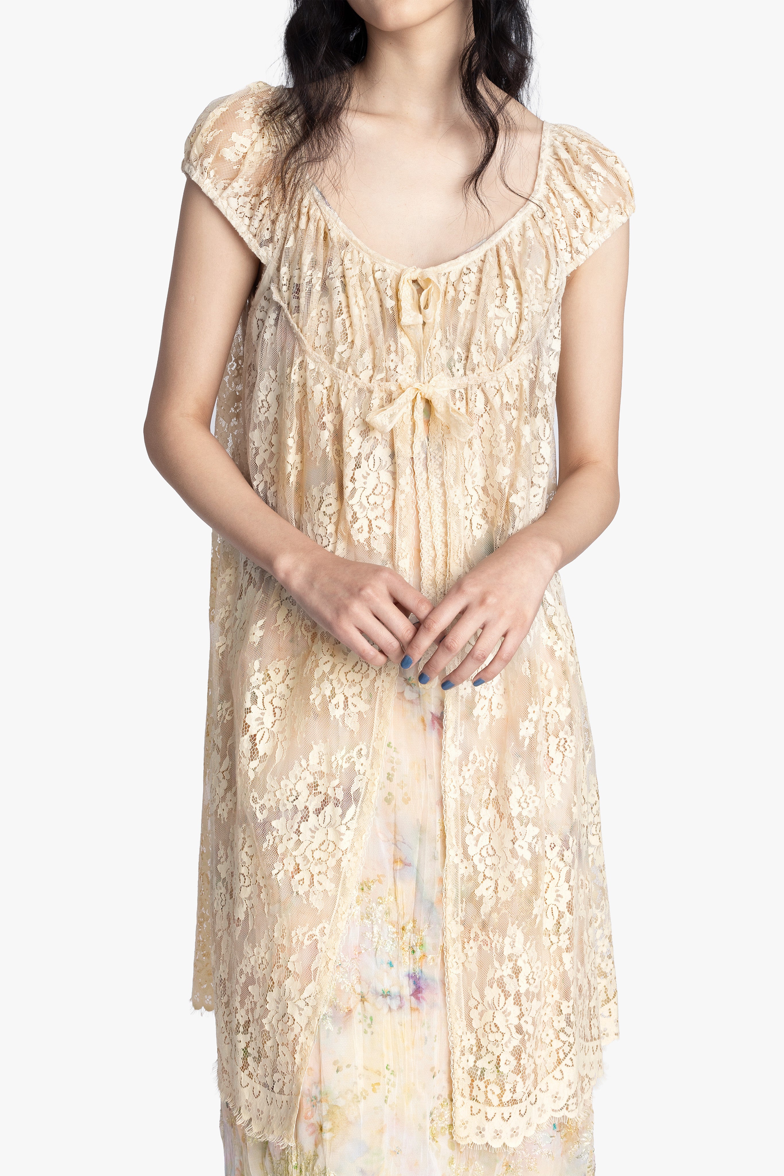 OUTERWEAR – Anna Sui OUTERWEAR – Anna Sui