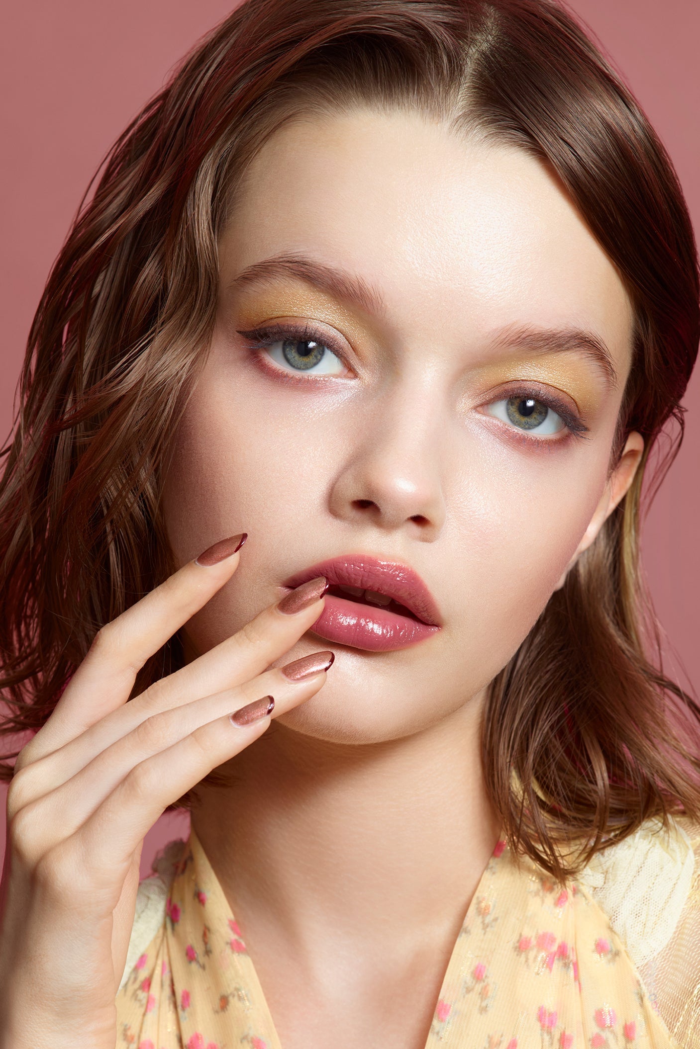 Limited Edition: Anna Sui Snow Dream Makeup Collection