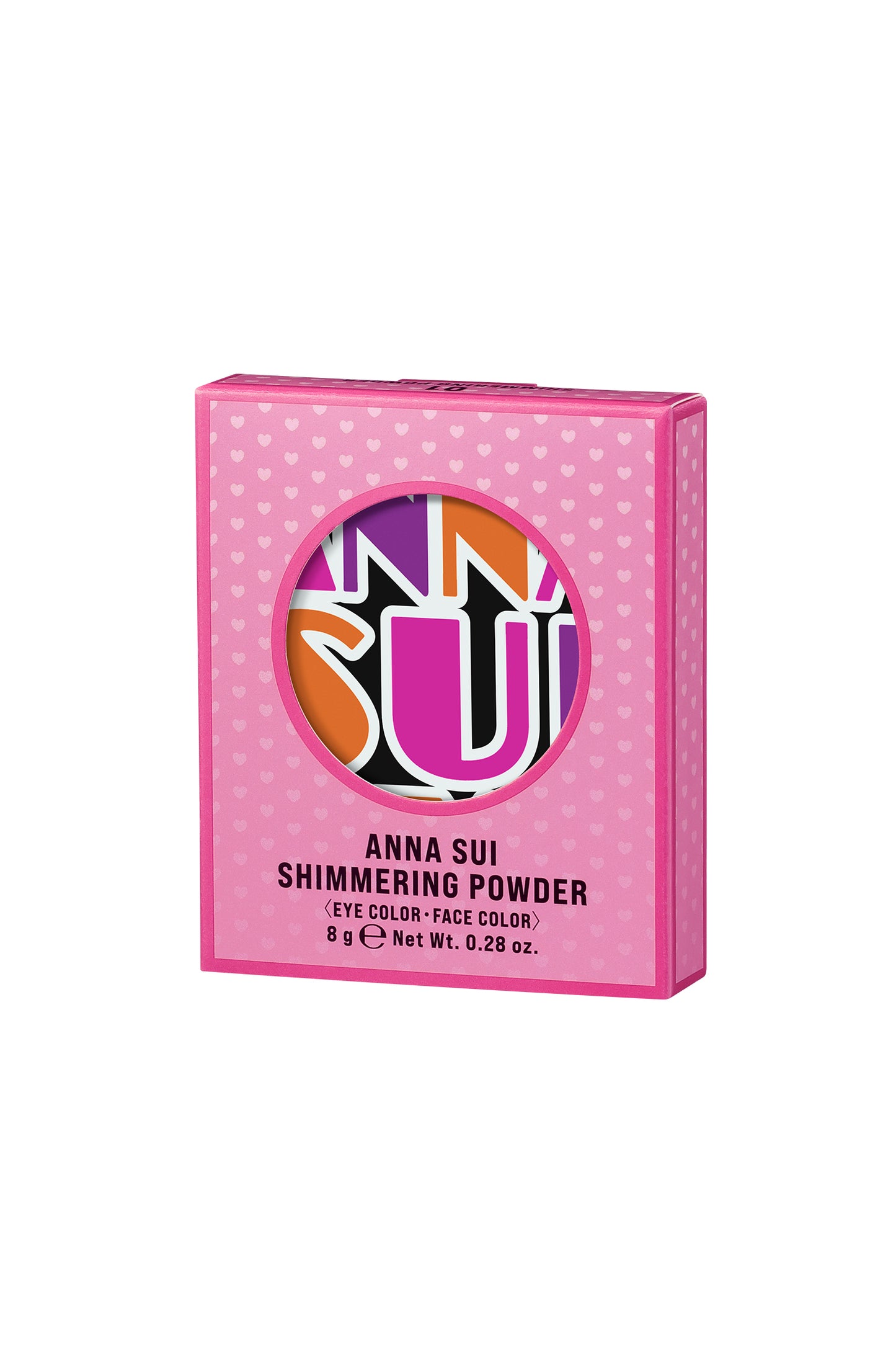Limited Edition: Anna Sui NYC Shimmer Powder