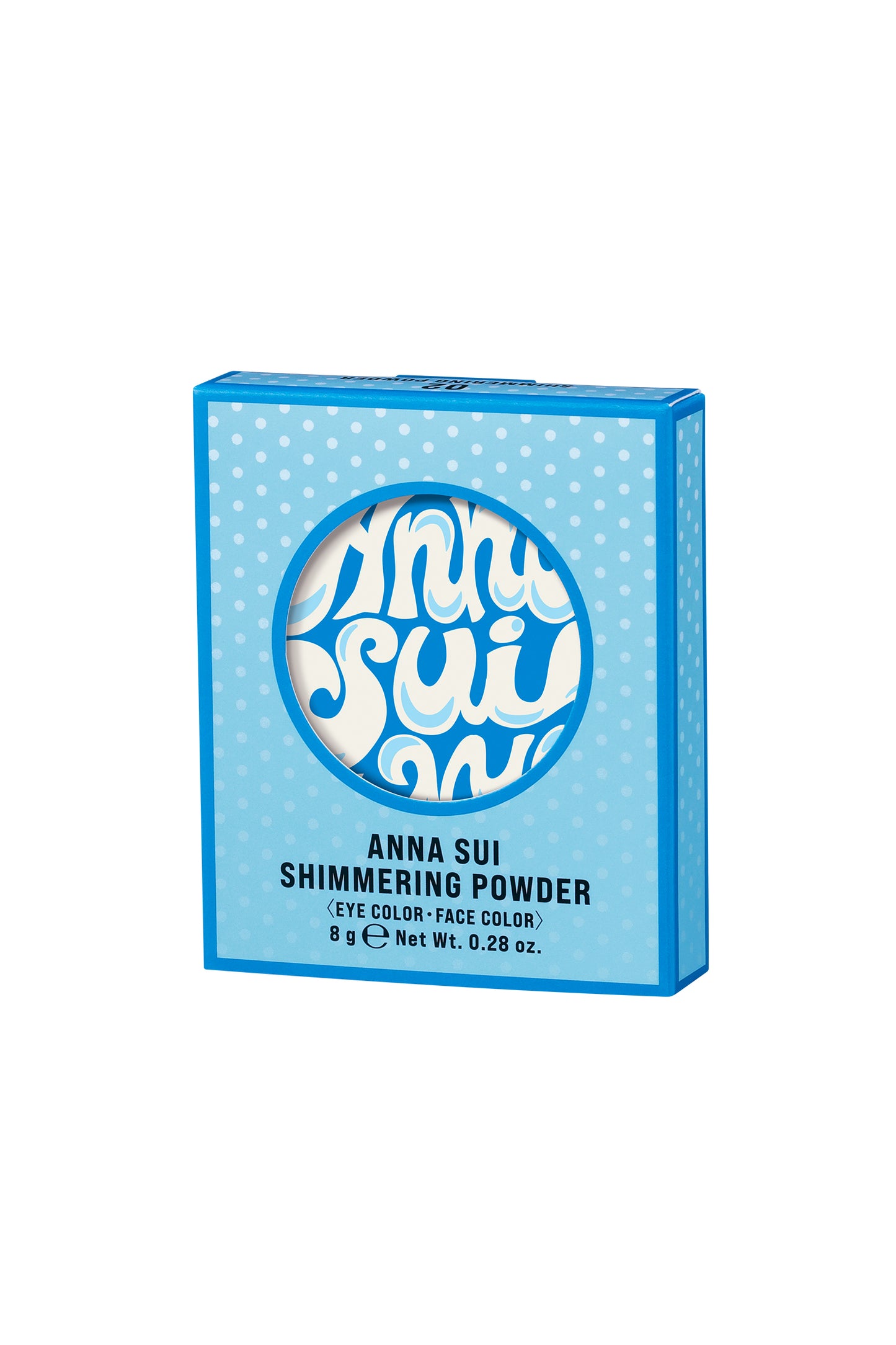 Limited Edition: Anna Sui NYC Shimmer Powder