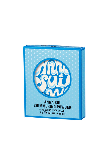 Limited Edition: Anna Sui NYC Shimmer Powder