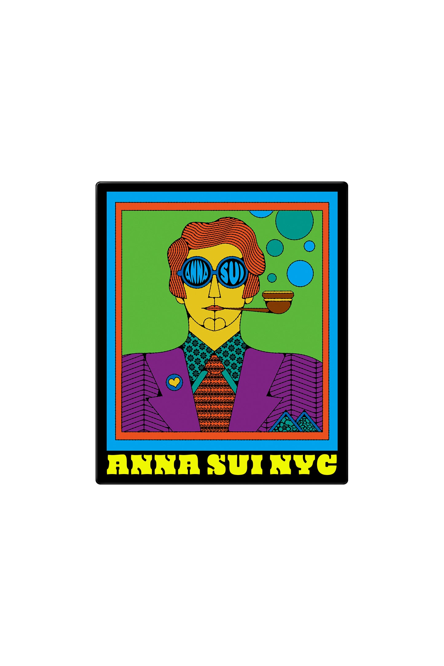 Limited Edition: Anna Sui NYC Shimmer Powder