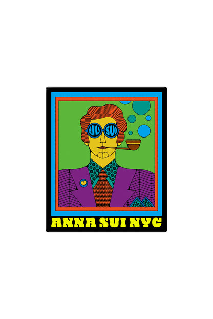 Limited Edition: Anna Sui NYC Shimmer Powder