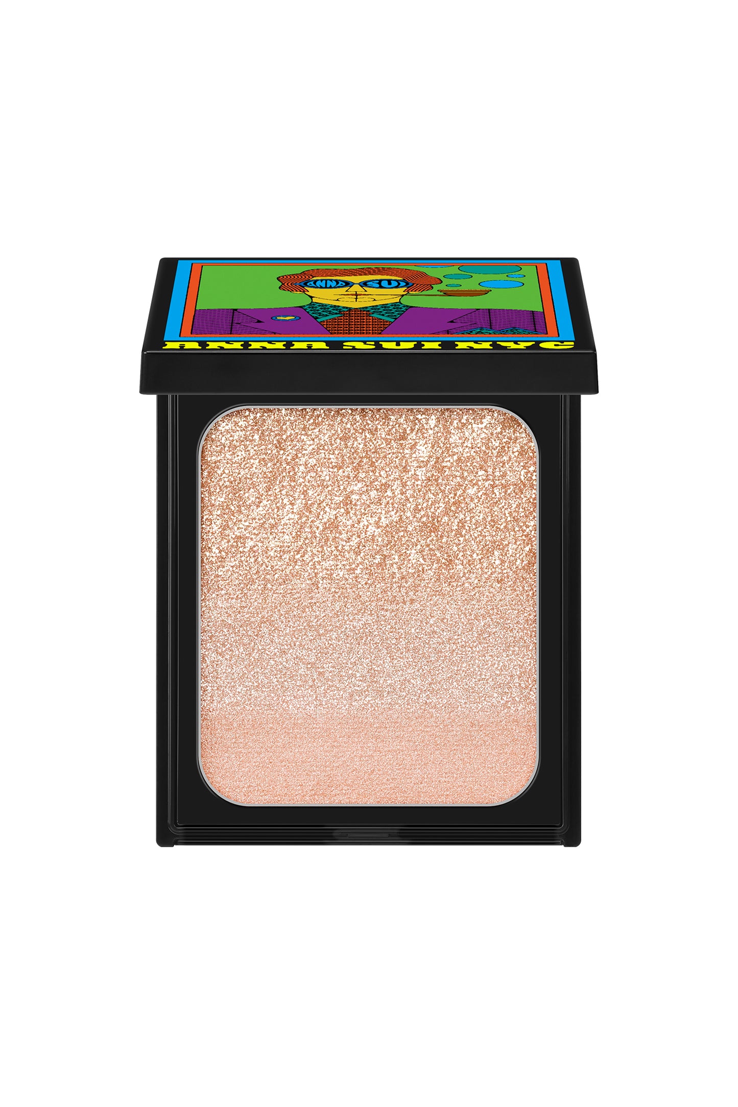 Limited Edition: Anna Sui NYC Shimmer Powder