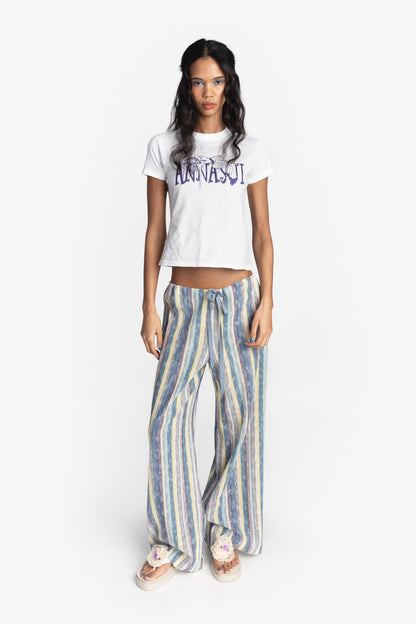 Serape Knit Pants