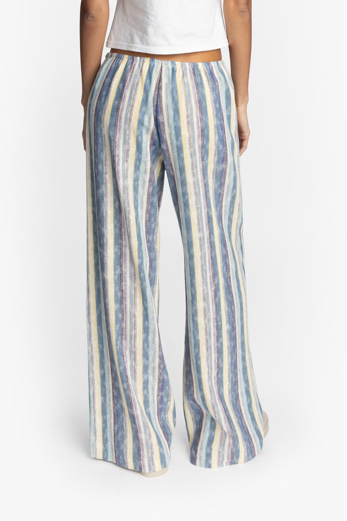Serape Knit Pants