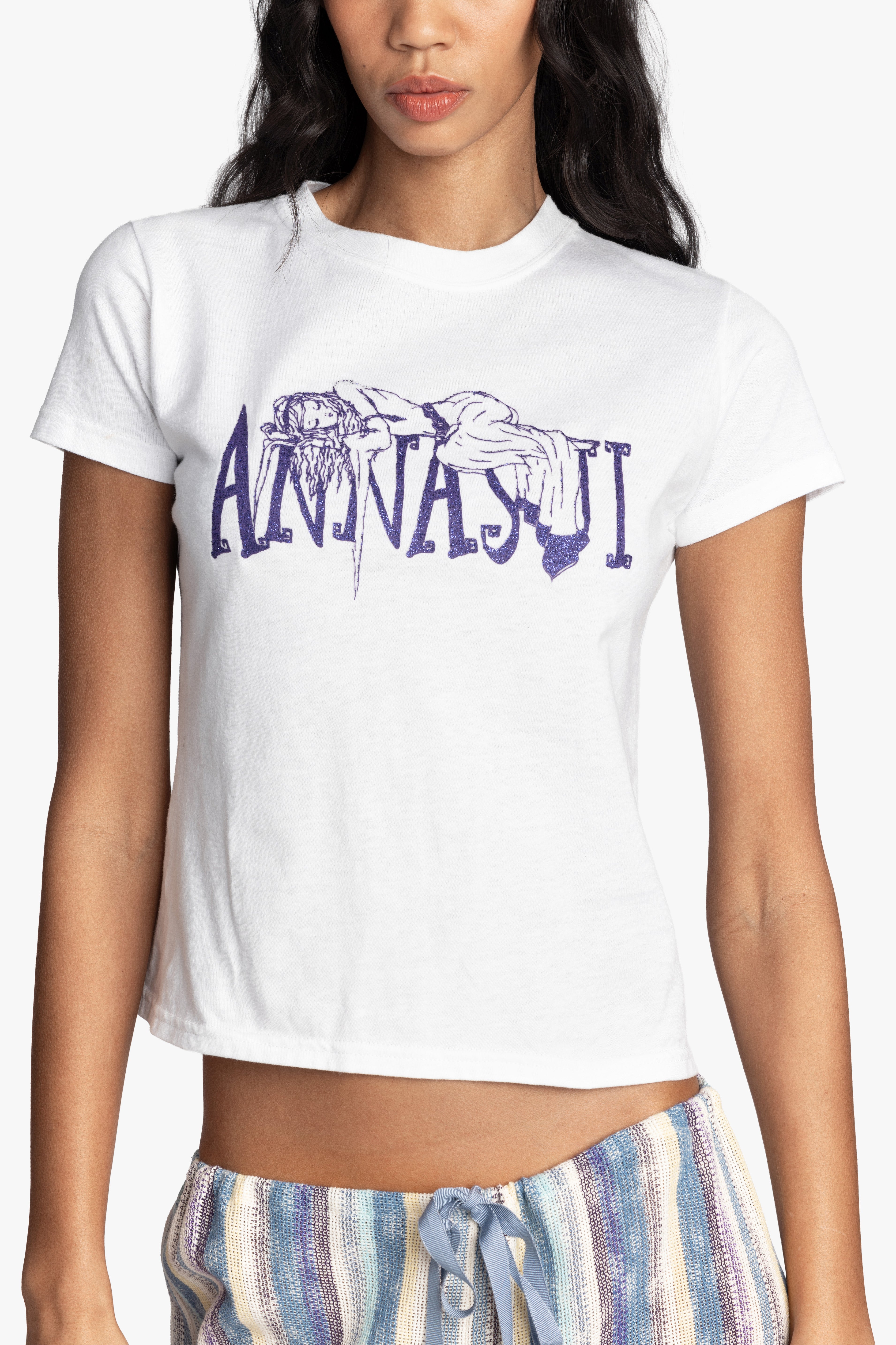 Sleeping Beauty T-Shirt – Anna Sui