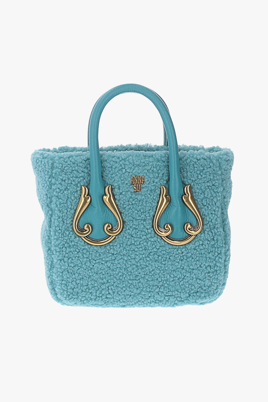 Magnolia Teddy Bag
