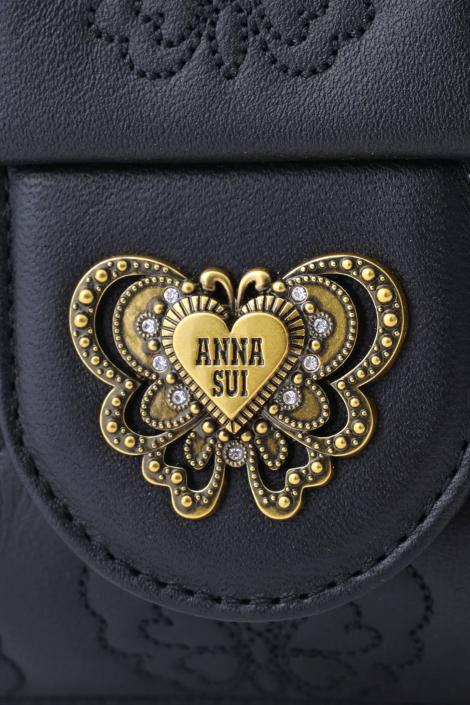 Chase Crossbody – Anna Sui