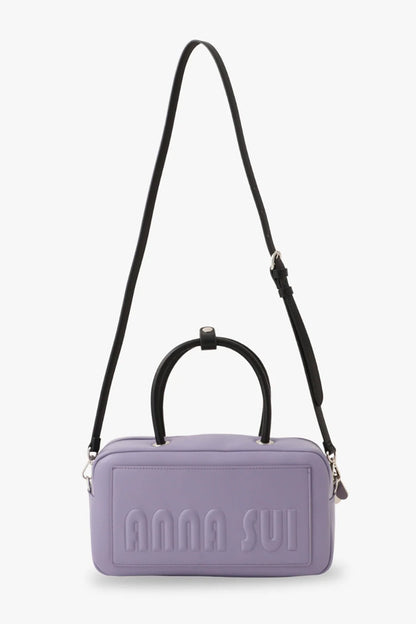 Anna Sui Boston Bag