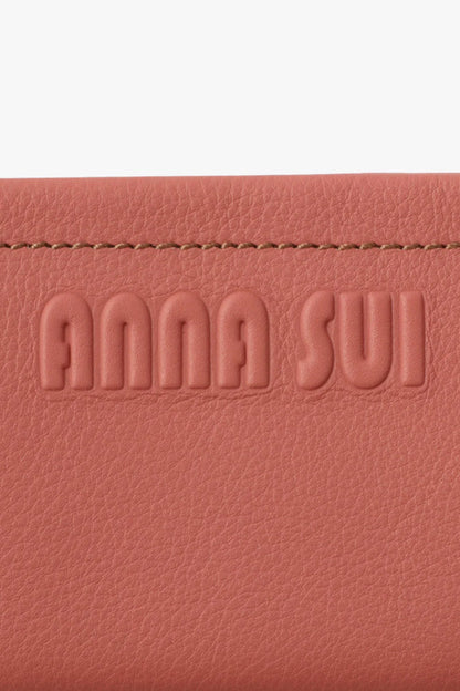 Pink Penny Loafer Wallet