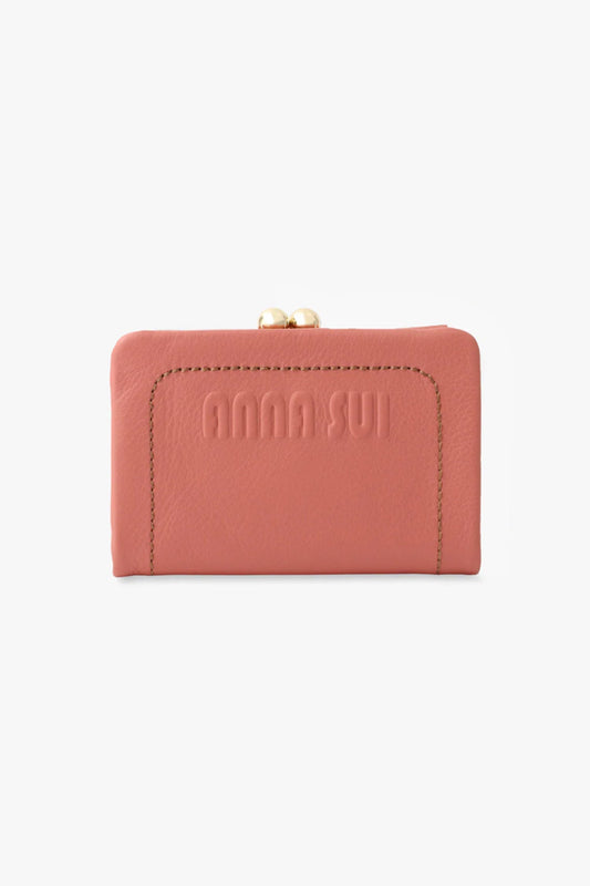 Pink Penny Loafer Small Wallet