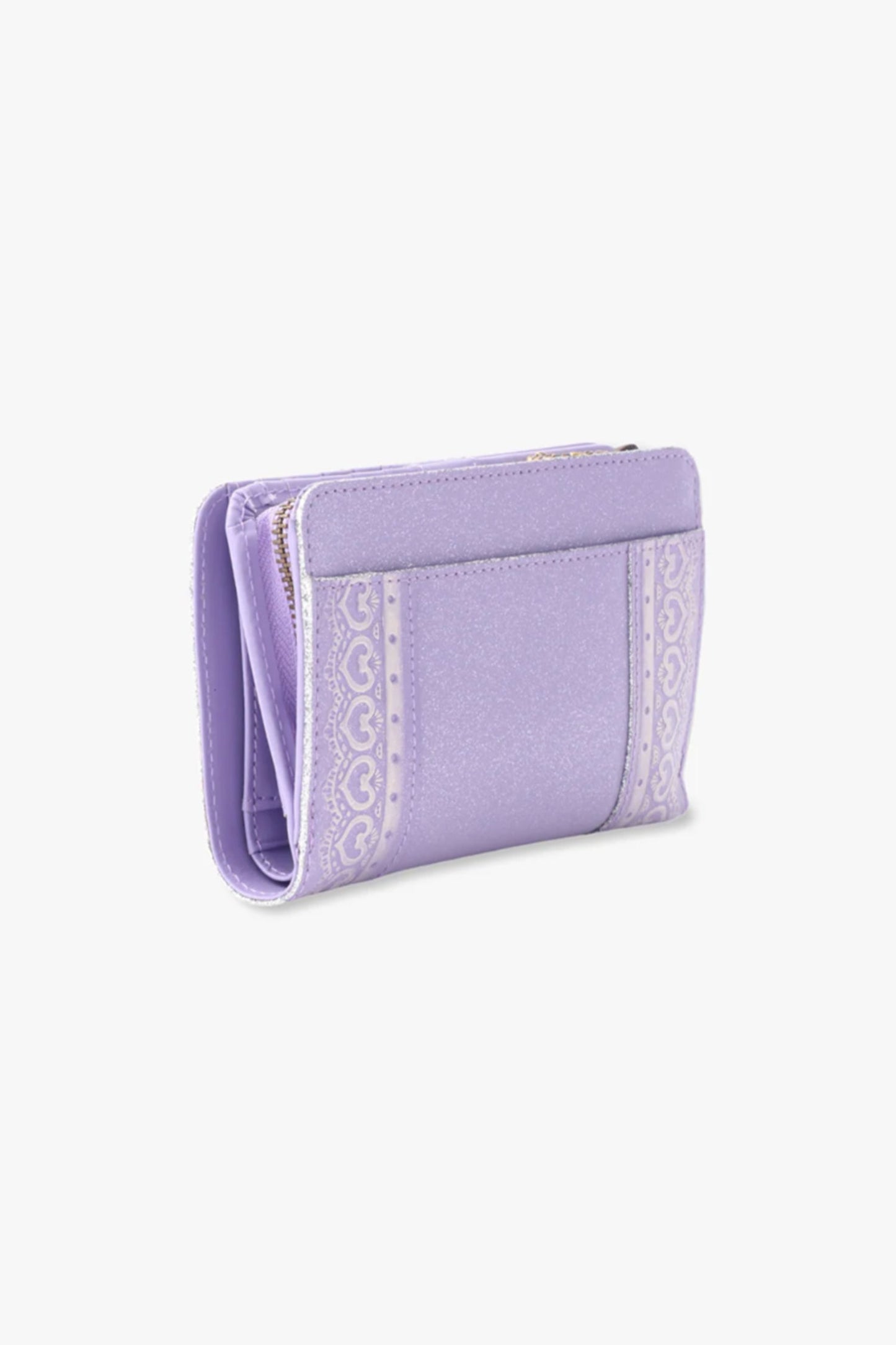 Lavender Dreams Mini Wallet