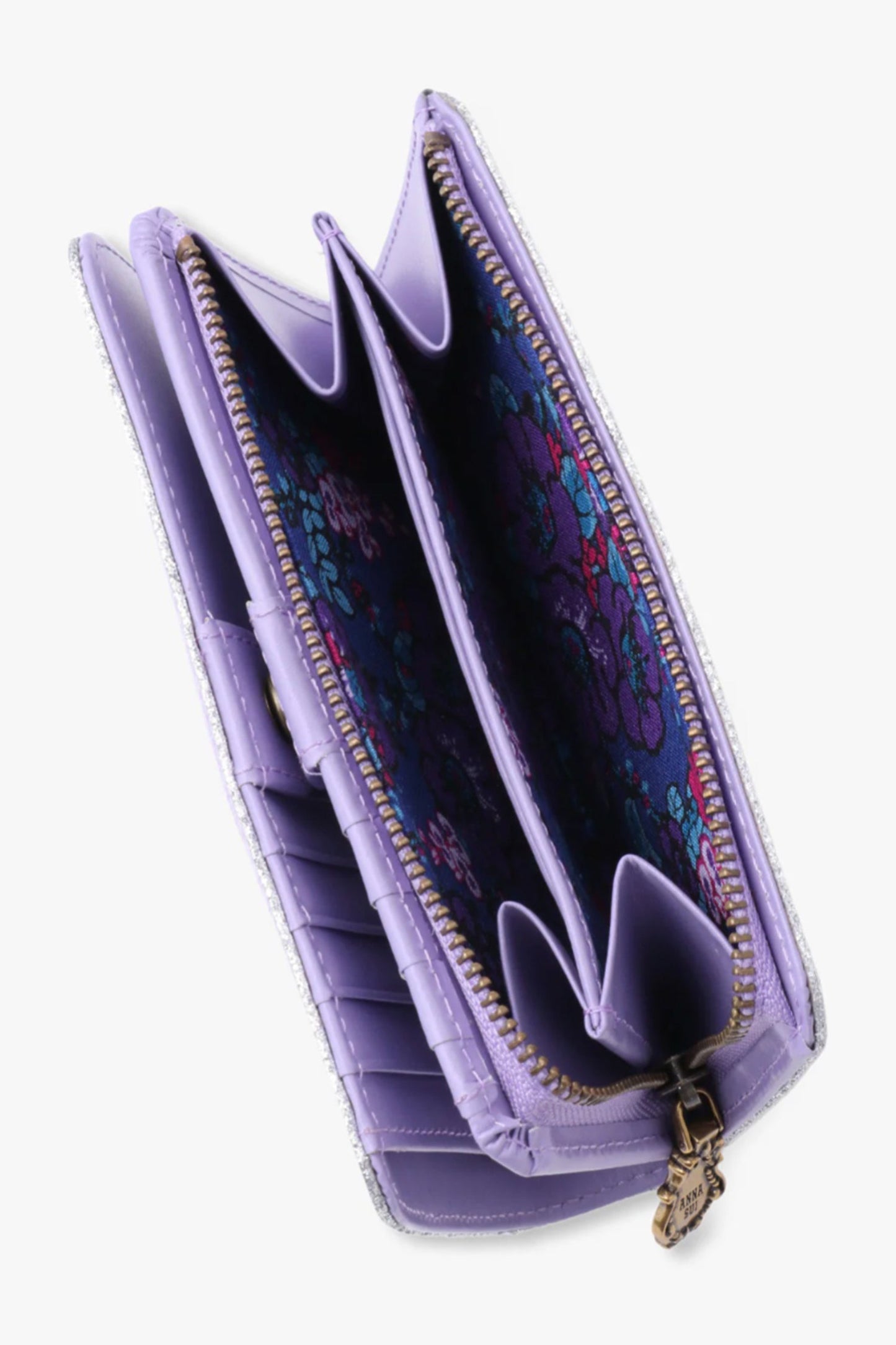 Lavender Dreams Mini Wallet