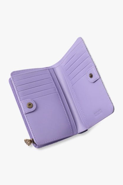 Lavender Dreams Mini Wallet