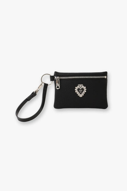 Twinkling Heart Wristlet