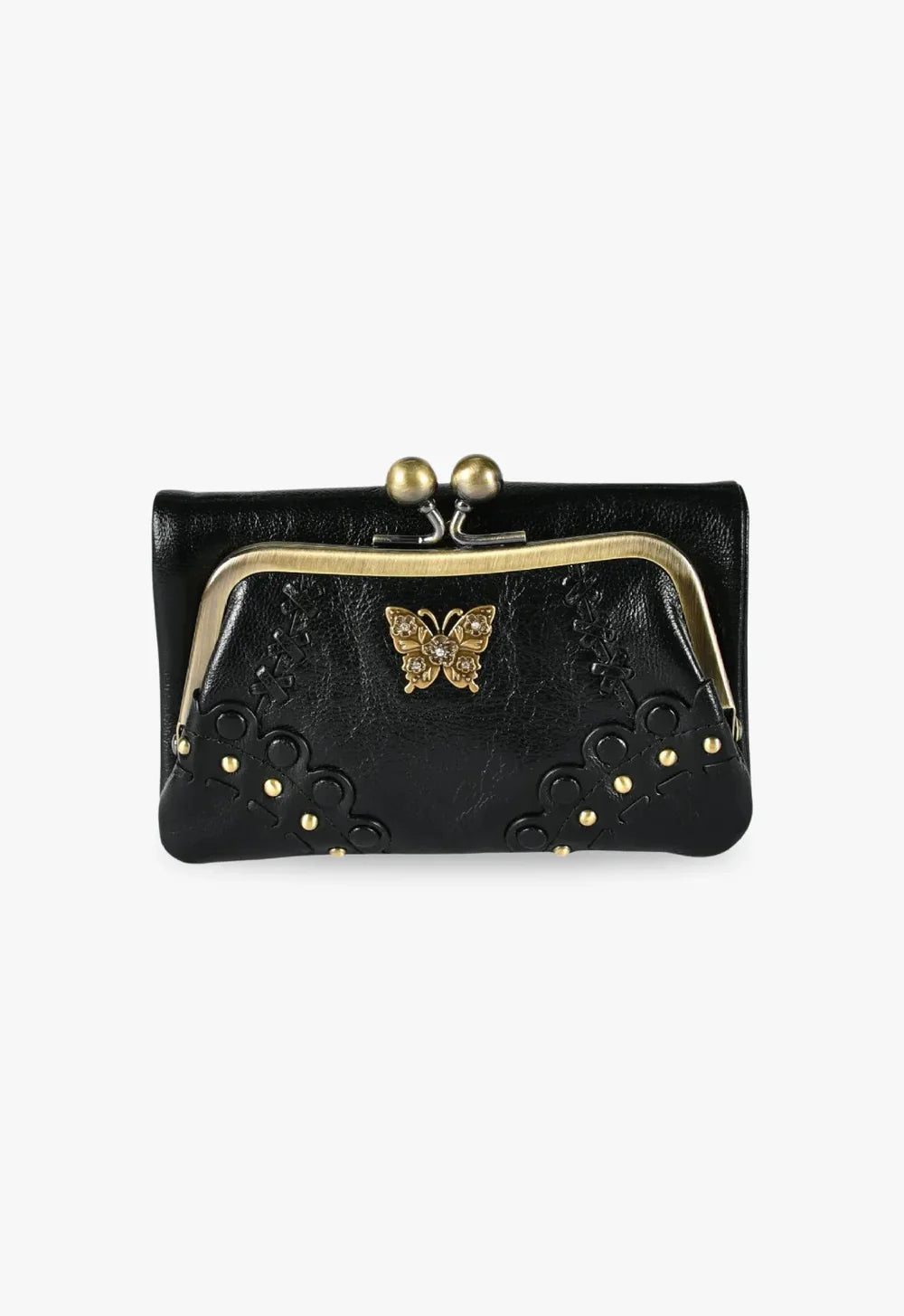 The Matilda Wallet - Black